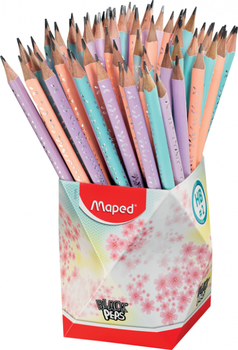 Crayon - Maped - Couleurs pastel - 72 pcs Crayon - Maped - Couleurs pastel - 72 pcs