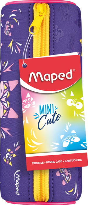 Étui à stylos - Maped - Mini Cute Kids Étui à stylos - Maped - Mini Cute Kids