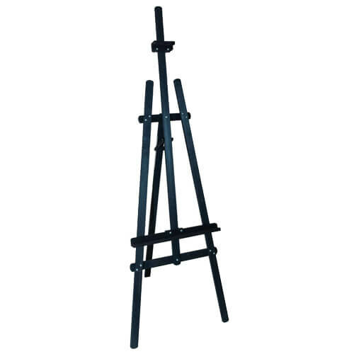 Chevalet - Studio A-Frame N°47 - La Palma Noir (Pin) - KIT Chevalet - Studio A-Frame N°47 - La Palma Noir (Pin) - KIT