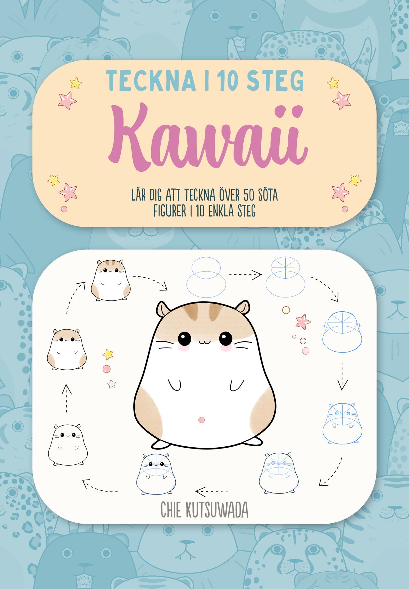 Dessiner en 19 étapes : Kawaii Dessiner en 19 étapes : Kawaii