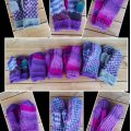 Image client Fil Viking Fil naturel 50g - Multi Violet (669)