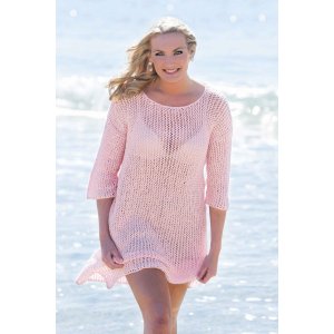 Patron tricot - Robe de plage Patron tricot - Robe de plage