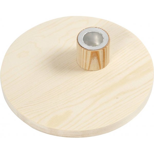 Bougeoir - 16 cm