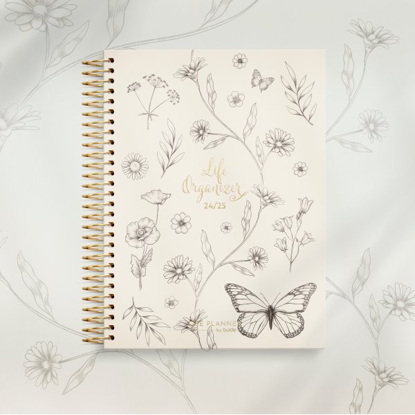 Calendrier 24/25 - Organisateur de vie