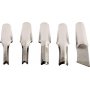 Outils pour l'impression sur linolum - 5 feuilles