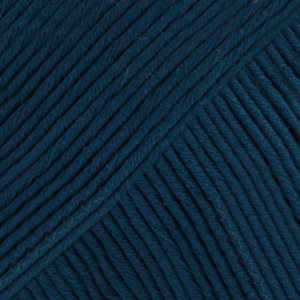 Fil DROPS Muscat Uni Color - 50g - Bleu marine (13) Fil DROPS Muscat Uni Color - 50g - Bleu marine (13)