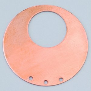 Suspension ø 42 mm - ronde 3 trous Suspension ø 42 mm - ronde 3 trous