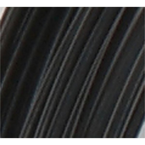 Fil d'aluminium - 2 mm - noir - 10 m