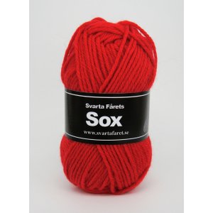 Sox 50g - Rouge (246) Sox 50g - Rouge (246)