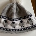 Image client Fil Ulrika Black Sheep 50g - Noir (01)