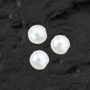 Perles de cire en verre - 8 mm 20 pcs Perles de cire en verre - 8 mm 20 pcs