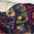 Image client Fil Viking Nordlys 100g - Rouille/marron/gris (934)