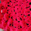 Image client Fil DROPS Paris Uni Color - 50g - Rouge clair (12)