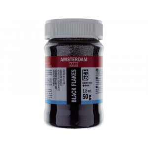 Flocons noirs - 50g Flocons noirs - 50g