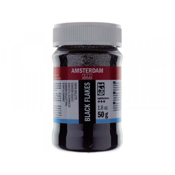 Flocons noirs - 50g