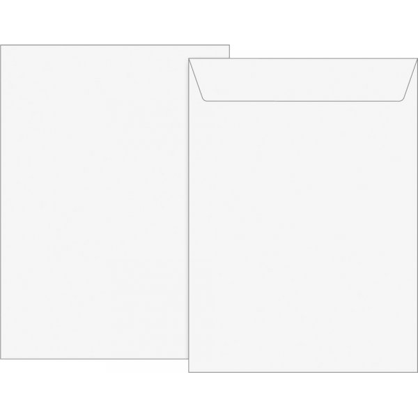 Enveloppe matelasse (paquet de 2)
