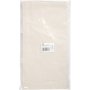 Sac textile avec pli infrieur - toile de coton
