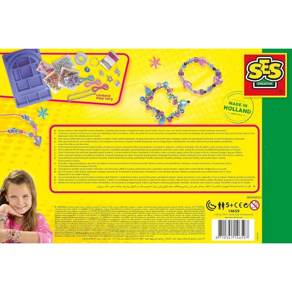 L'ensemble de perles - pour bracelets et colliers L'ensemble de perles - pour bracelets et colliers