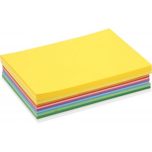 Carton Printemps - couleurs mélangées - A5 - 300 feuilles Carton Printemps - couleurs mélangées - A5 - 300 feuilles