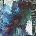Image client Peinture acrylique Art Creation 200 ml - Jaune Azo profond