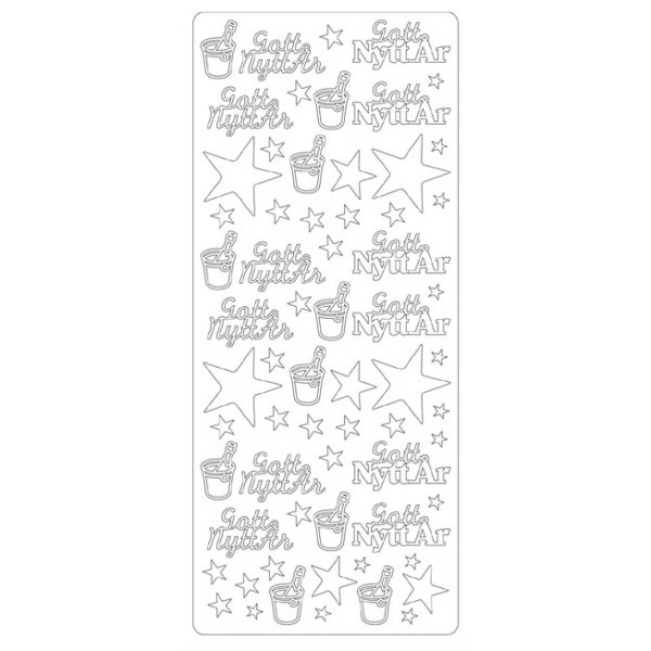 Peel off's - Bonne anne