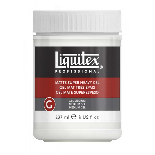 Gel Liquitex Super Lourd Mat
