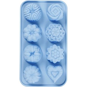 Moule en silicone - petits sablés Moule en silicone - petits sablés