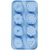Moule en silicone - petits sabls