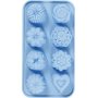 Moule en silicone - petits sabls