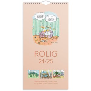 Calendrier familial 24/25 - Amusant Calendrier familial 24/25 - Amusant