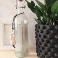 Image client Perles en bois ABC 300 pcs