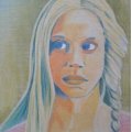 Image client Pastel tendre Rembrandt - Bleu/Violet-3-Outremer profond