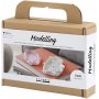 Mini kit de bricolage  modeler, bols