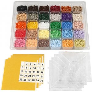 NABBI PhotoPearls Kit de démarrage - 15 000 pièces NABBI PhotoPearls Kit de démarrage - 15 000 pièces