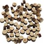 Planches de bois - 7-10 mm - 230 g