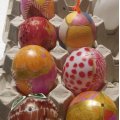 Image client Oeufs en plastique 25 pi�ces