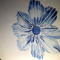 Image client Marqueur acrylique Liquitex 30 ml - 316 Bleu de phtalocyanine (gs)