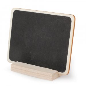 Tableau noir avec support Tableau noir avec support