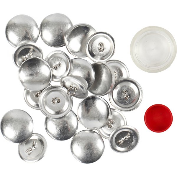 Bouton à porter - 12 pcs Bouton à porter - 12 pcs