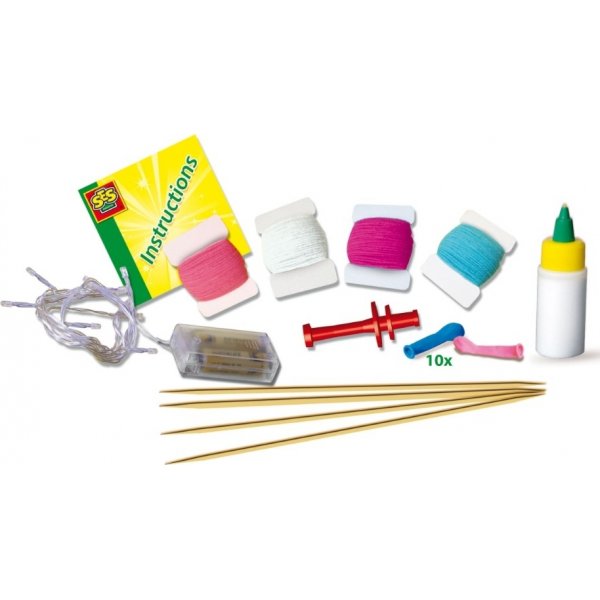 Crez votre propre dcoration lumineuse