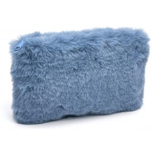 Trousse "Fluff" Bleu Trousse "Fluff" Bleu