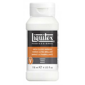 Fernissa Liquitex brillant Fernissa Liquitex brillant