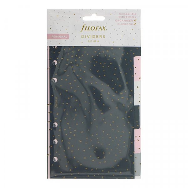 Filofax Personal - Confettis