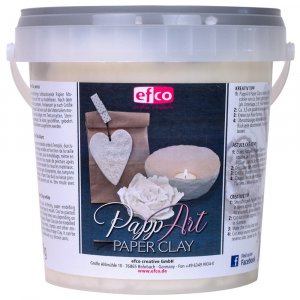 Pâte à papier PappArt - 900 g Pâte à papier PappArt - 900 g