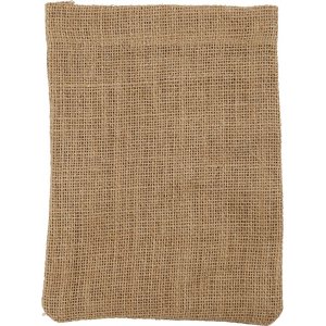 Sacs en jute - marron - 15 x 20 cm - 4 pcs Sacs en jute - marron - 15 x 20 cm - 4 pcs