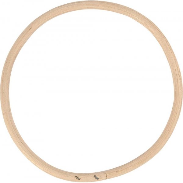 Bague en bambou - 15,3 cm