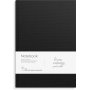 Carnet - Noir - Lign A4