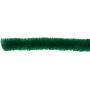 Cure-pipe - 6 mm - vert fonc - 50 pcs