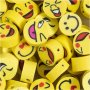 Perles figurines - Smiley - 60 pcs Perles figurines - Smiley - 60 pcs