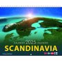Calendrier mural - Scandinavie